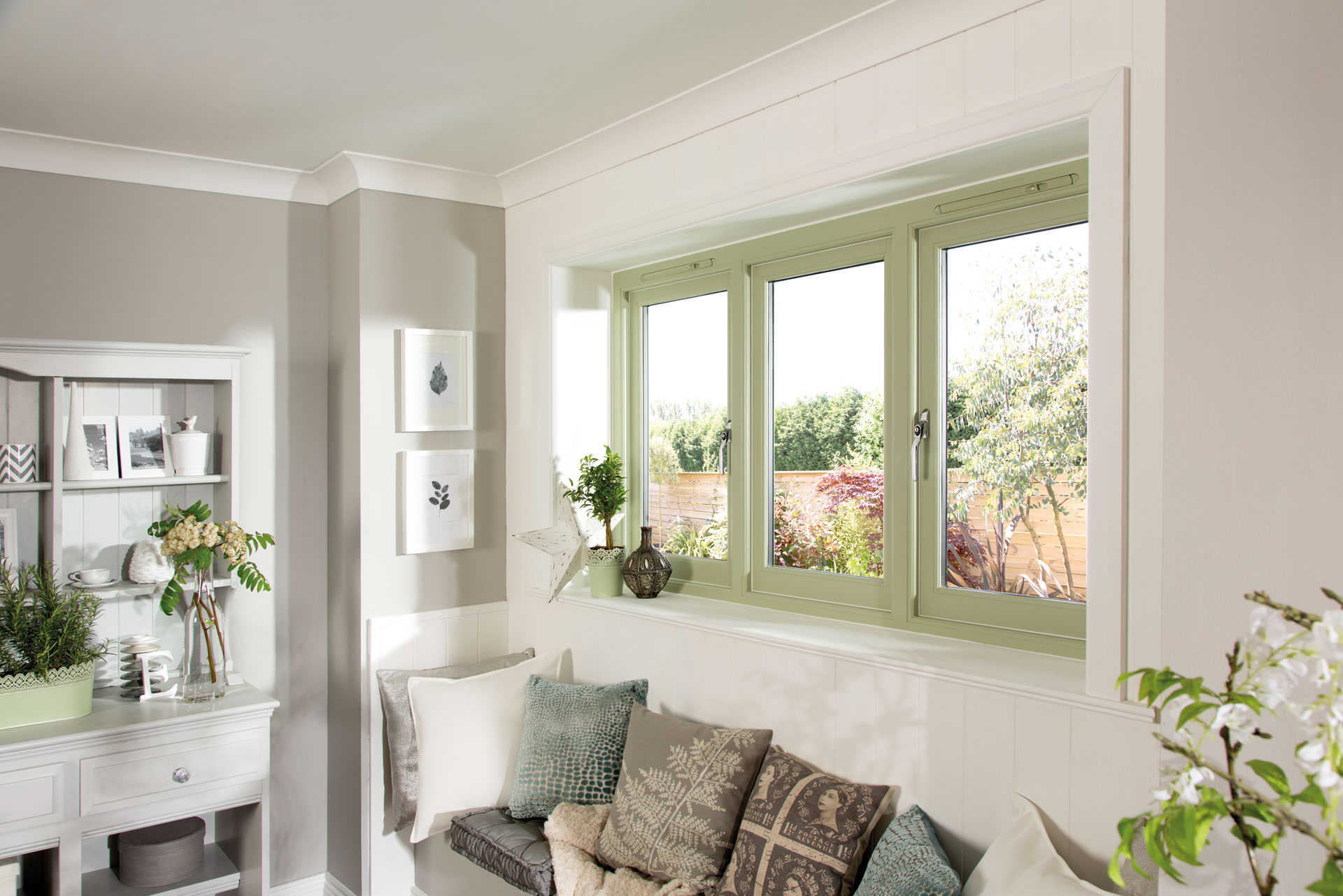 Traditional Wooden Conservation Area Windows Windows & More