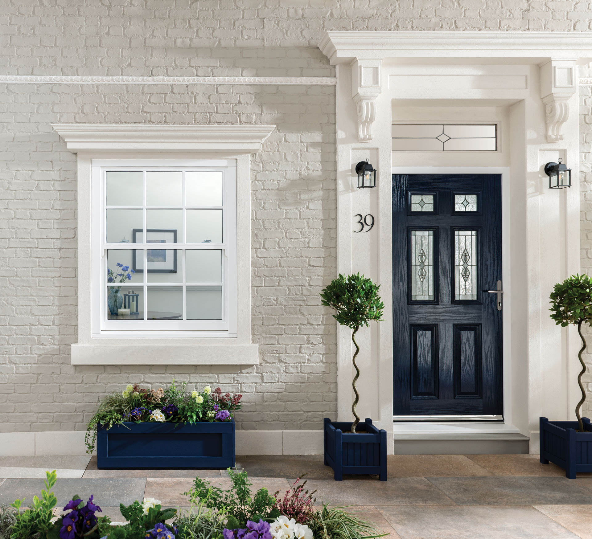 JELD WEN Sliding Sash Windows | Windows & More
