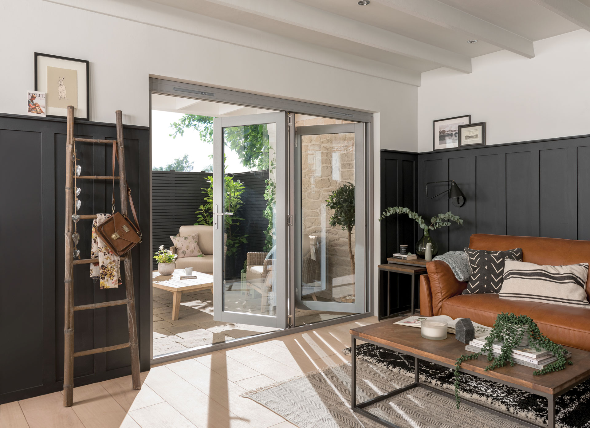 Made to Measure Bifold Doors JeldWen FREE UK Delivery