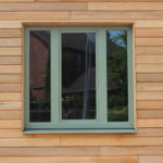 timber window