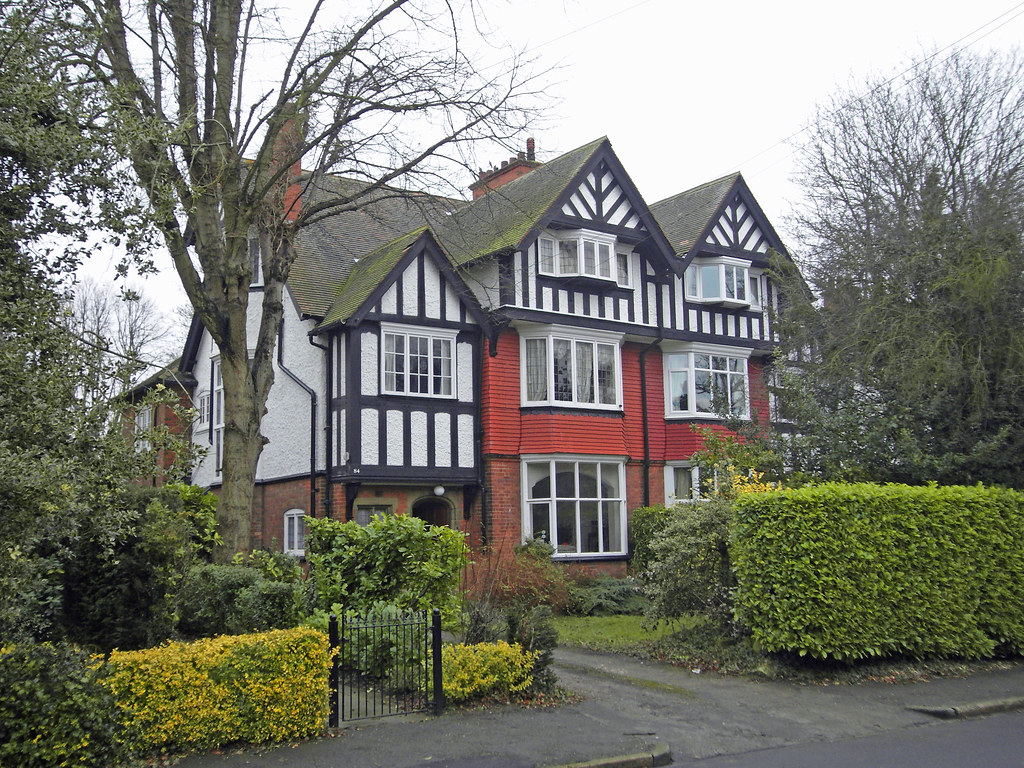 Example of an Edwardian House