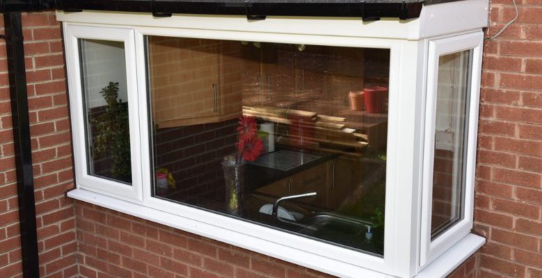 uPVC kitchen windows