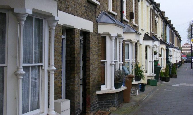 bay windows