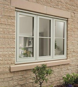 casement window