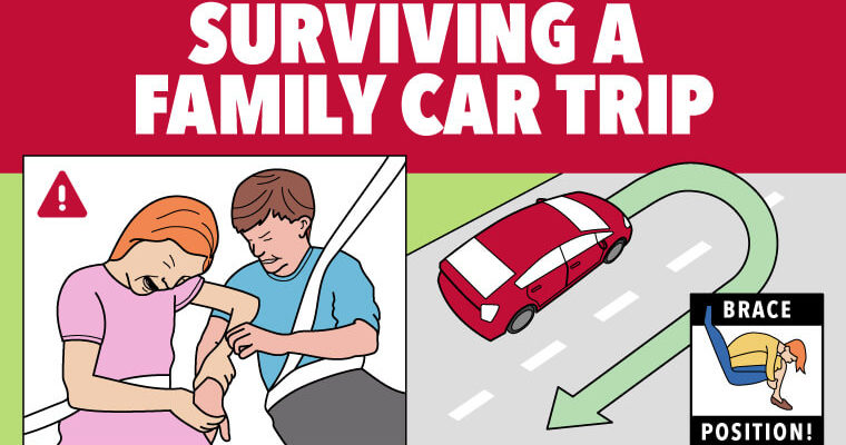 Surviving a Family Car Trip featured image