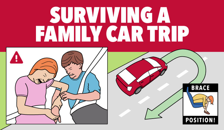 Surviving a Family Car Trip featured image