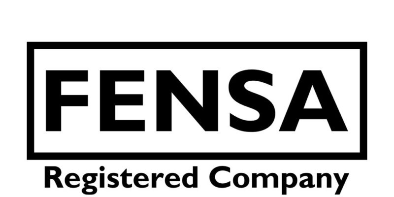 FENSA registered company logo