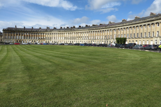 Royal Crescent Bath