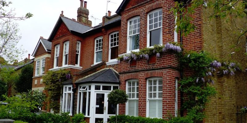 Victorian windows