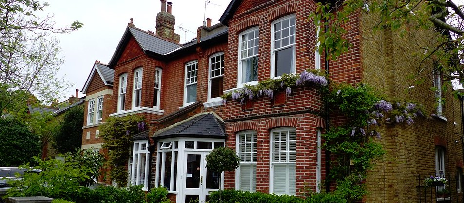 Victorian windows