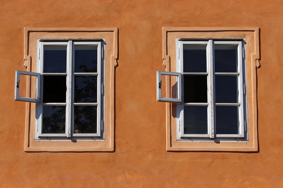 Timber windows